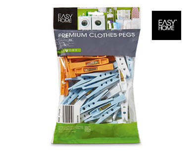Pegs 48pk