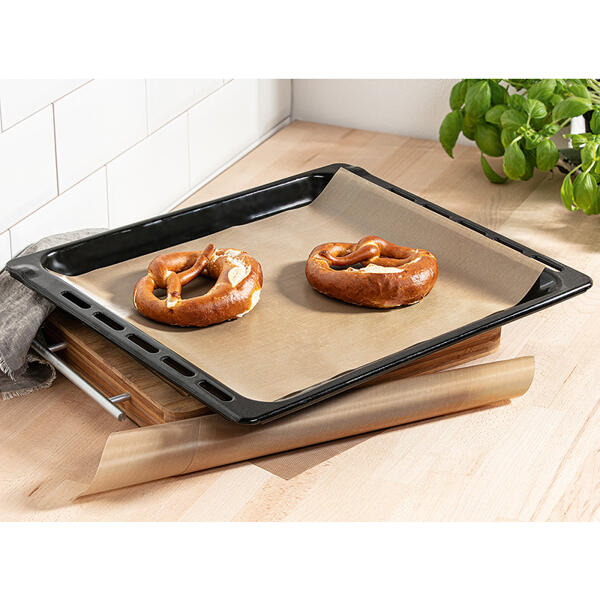 Backblech oder Dauerbackfolie 2er-Set