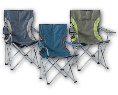 ADVENTURIDGE(R) Campingstuhl