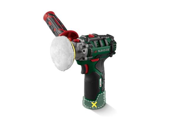 Cordless Polisher/ Sander
