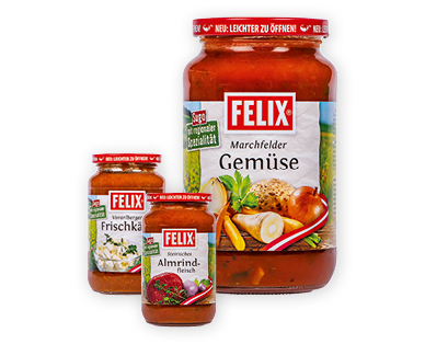 Sugo regionale FELIX(R)