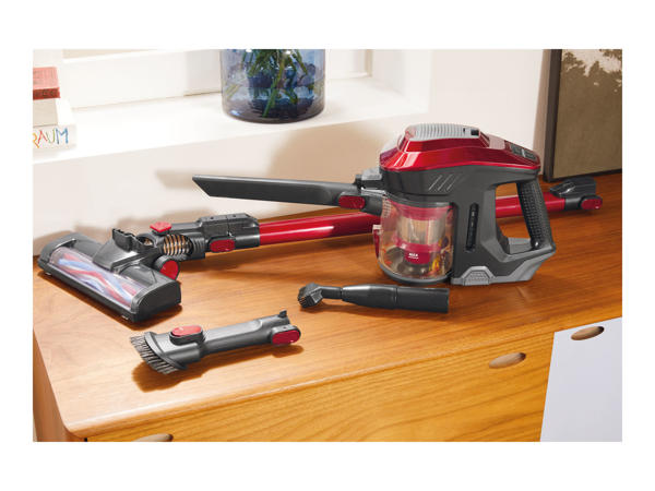 Silvercest 2-in-1 Cordless Vacuum Cleaner