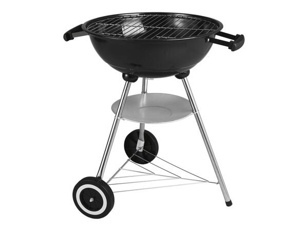 GRILLMEISTER Kulatý gril, Ø 48 cm