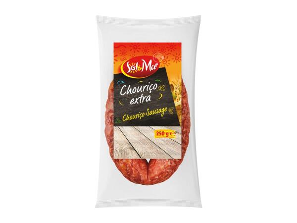 Portuguese Chouriço Ring assorted
