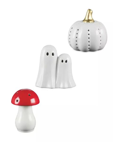 LED Autumn Halloween Ceramic
