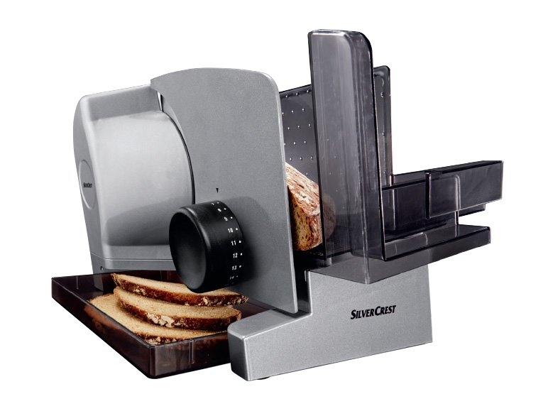 Silvercrest Kitchen Tools 120W Food Slicer