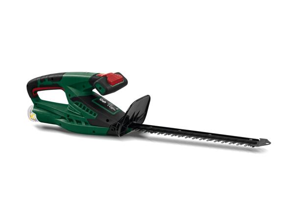 12V Cordless Hedge Trimmer