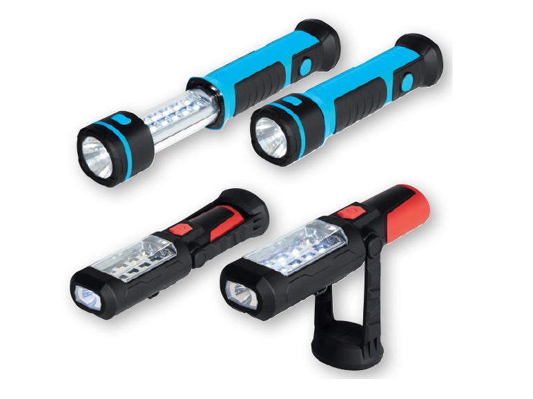 LIVARNO LUX Cordless Work Light