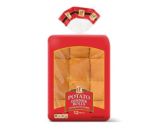 L'oven Fresh 
 Butter or Potato Dinner Rolls