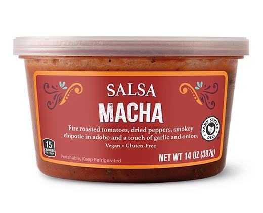 Park Street Deli Macha or Chimichurri Salsa
