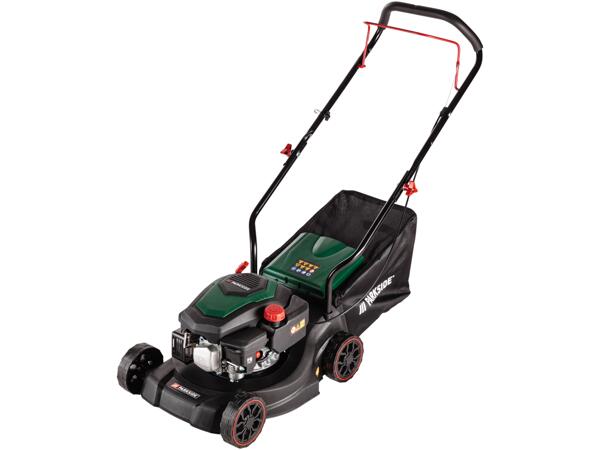 Petrol Lawnmower