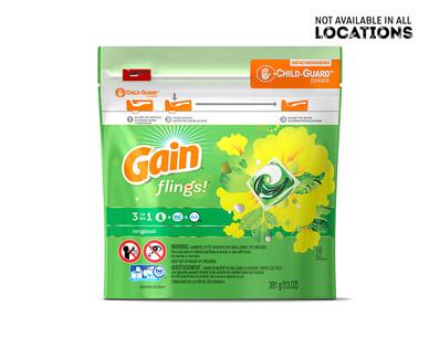 Gain Flings