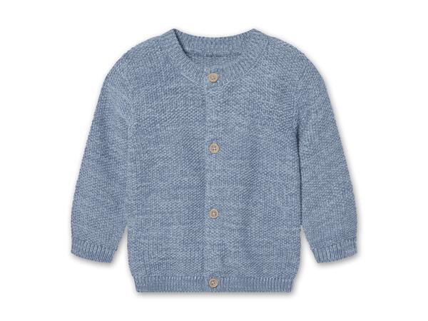 Baby Strickjacke