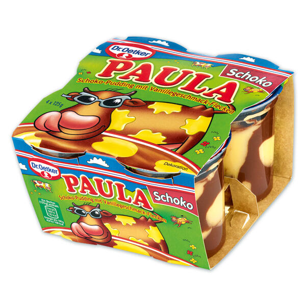 Paula Pudding