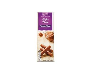 Benton's Chocolate Coated Wafer Roll