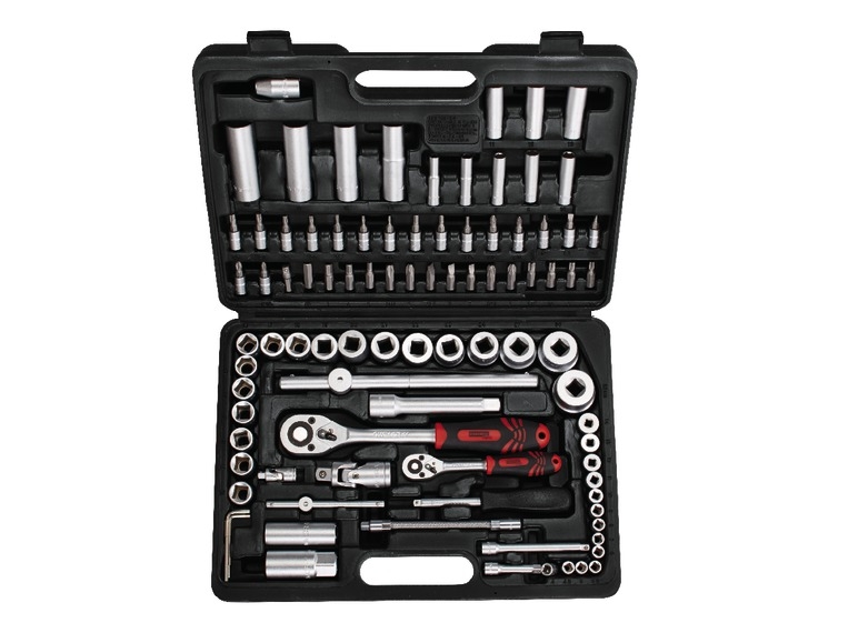 Socket Spanner Set