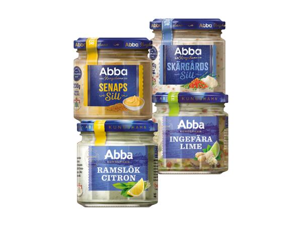 Abba sill