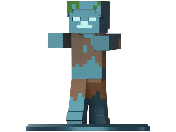 Collectible characters "Minecraft"