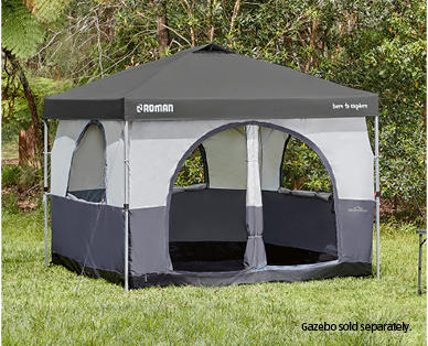 Gazebo Inner Room Kit