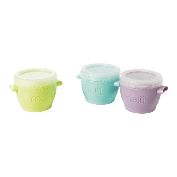 MELII(R) 				Ustensiles pour les repas de bébés