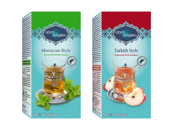 Infusion orientale