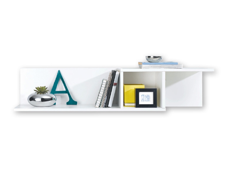 LIVARNO LIVING(R) Wooden Shelf 102 x 22 x 24cm