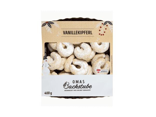 Vanillekipferl