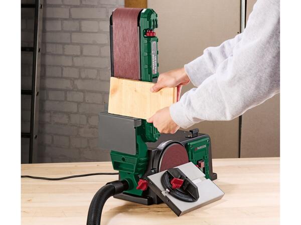 Belt & Disc Sander