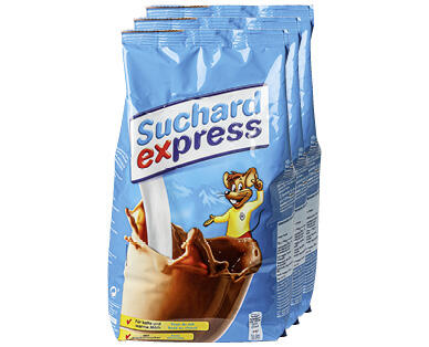 SUCHARD EXPRESS CIOCCOLATA IN POLVERE