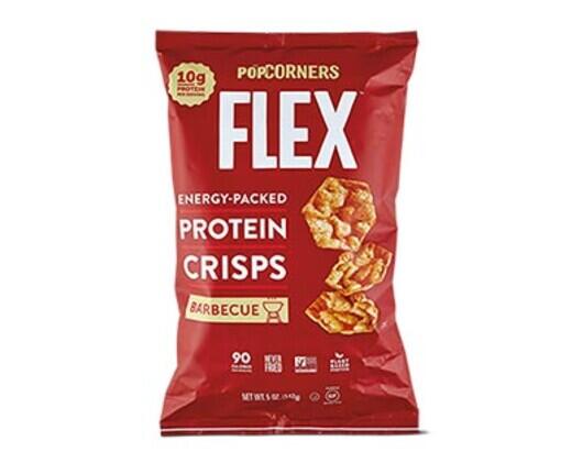 PopCorners 
 Flex Protein Crisps Barbecue or Buffalo