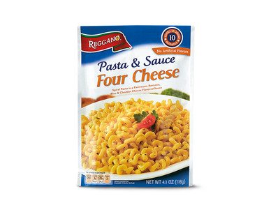 Reggano Pasta and Sauce