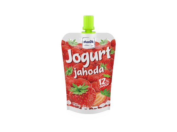 JOGURTOVÁ KAPSIČKA