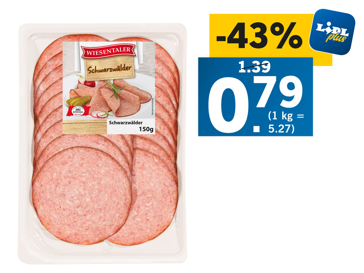 WIESENTALER Spezialitätensortiment