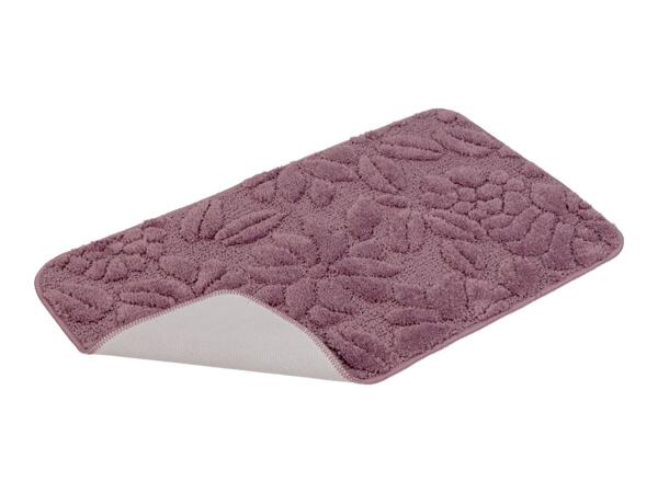 Pink Bath Mat