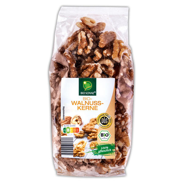 Bio-Nüsse