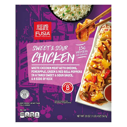 Sweet & Sour Chicken Skillet, 20 oz