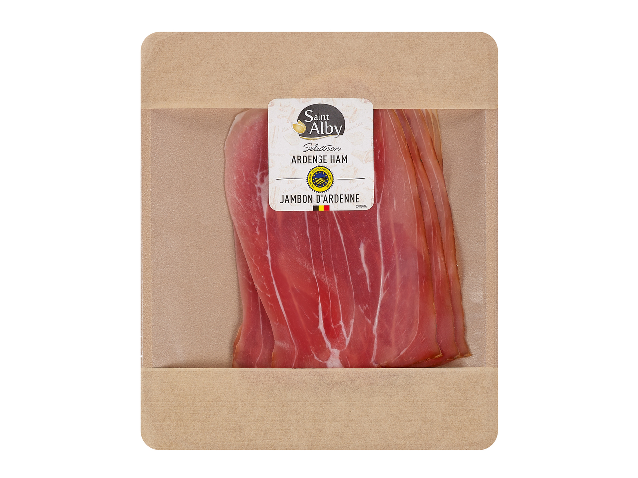 Jambon d'Ardenne
