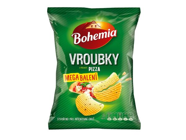 BOHEMIA VROUBKY