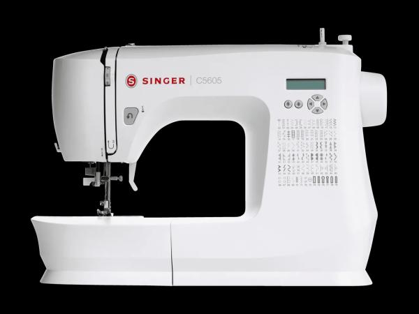 Computernähmaschine "C5605"