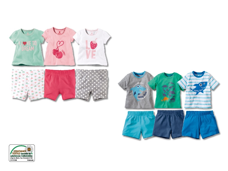 Pyjama court