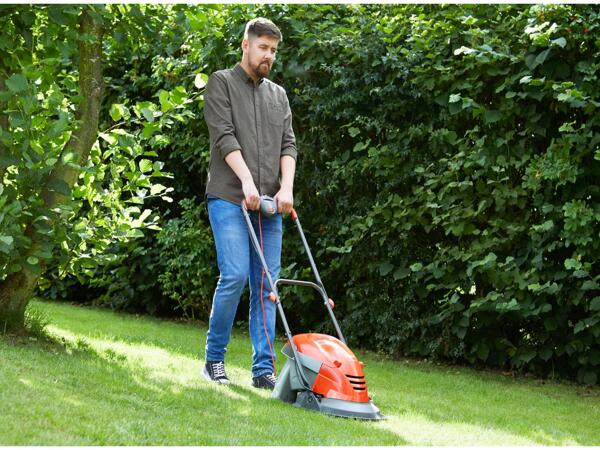 Flymo Hover Vac 250 Lawnmower