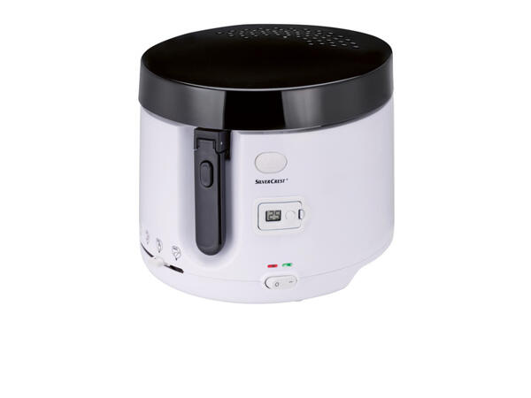 Fritéza SFT 1900 A1, 4,2 l, 1 900 W