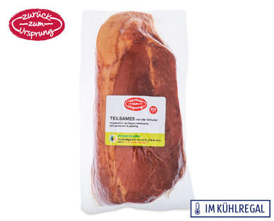 ZURÜCK ZUM URSPRUNG BIO-Selchfleischsortiment