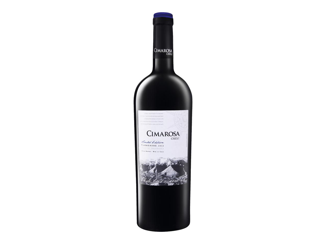 CARMÉNÉRE CHILE