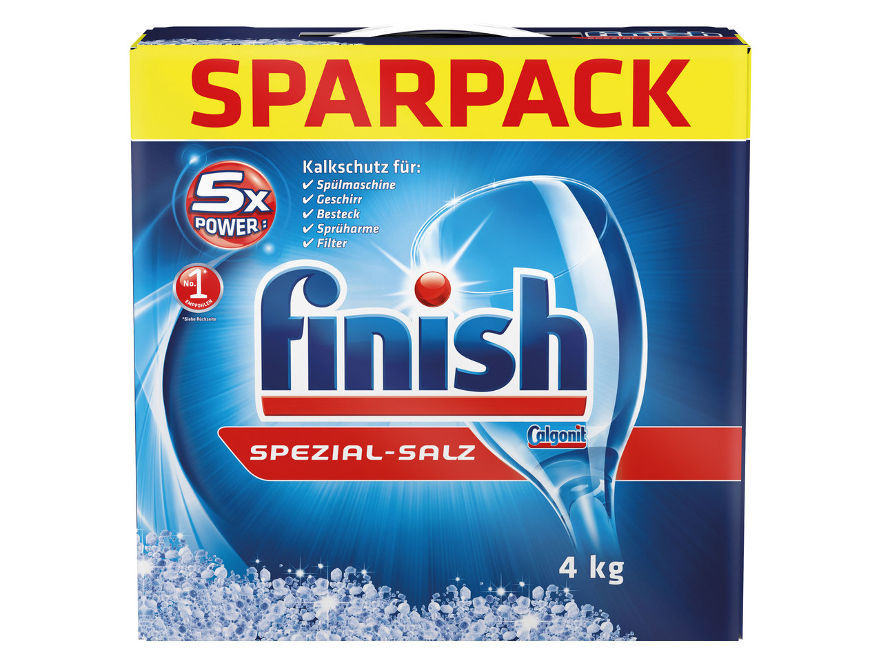FINISH Spezialsalz