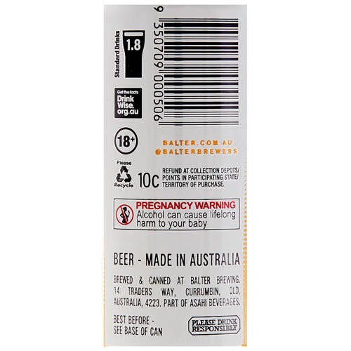 Hazy IPA 4 Pack 375ml