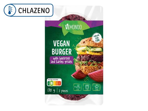 VEGAN BURGER