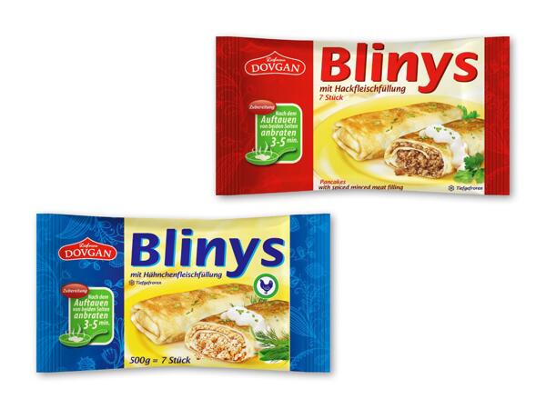 DOVGAN Blinys