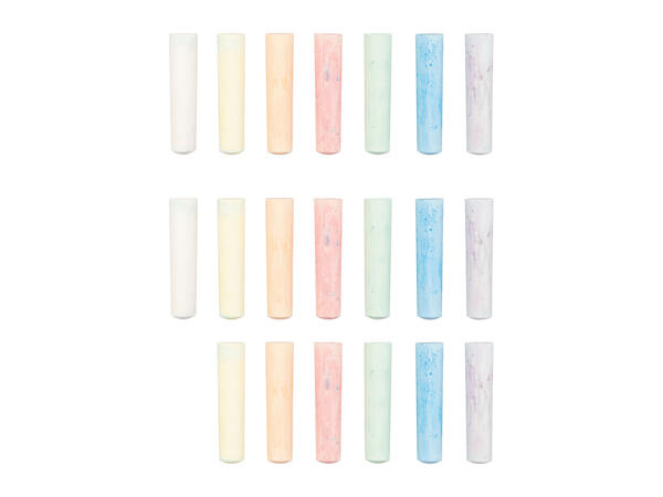 Playtive Street Chalks