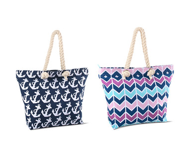 Serra Rope Tote
